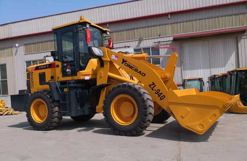 ZL940型裝載機